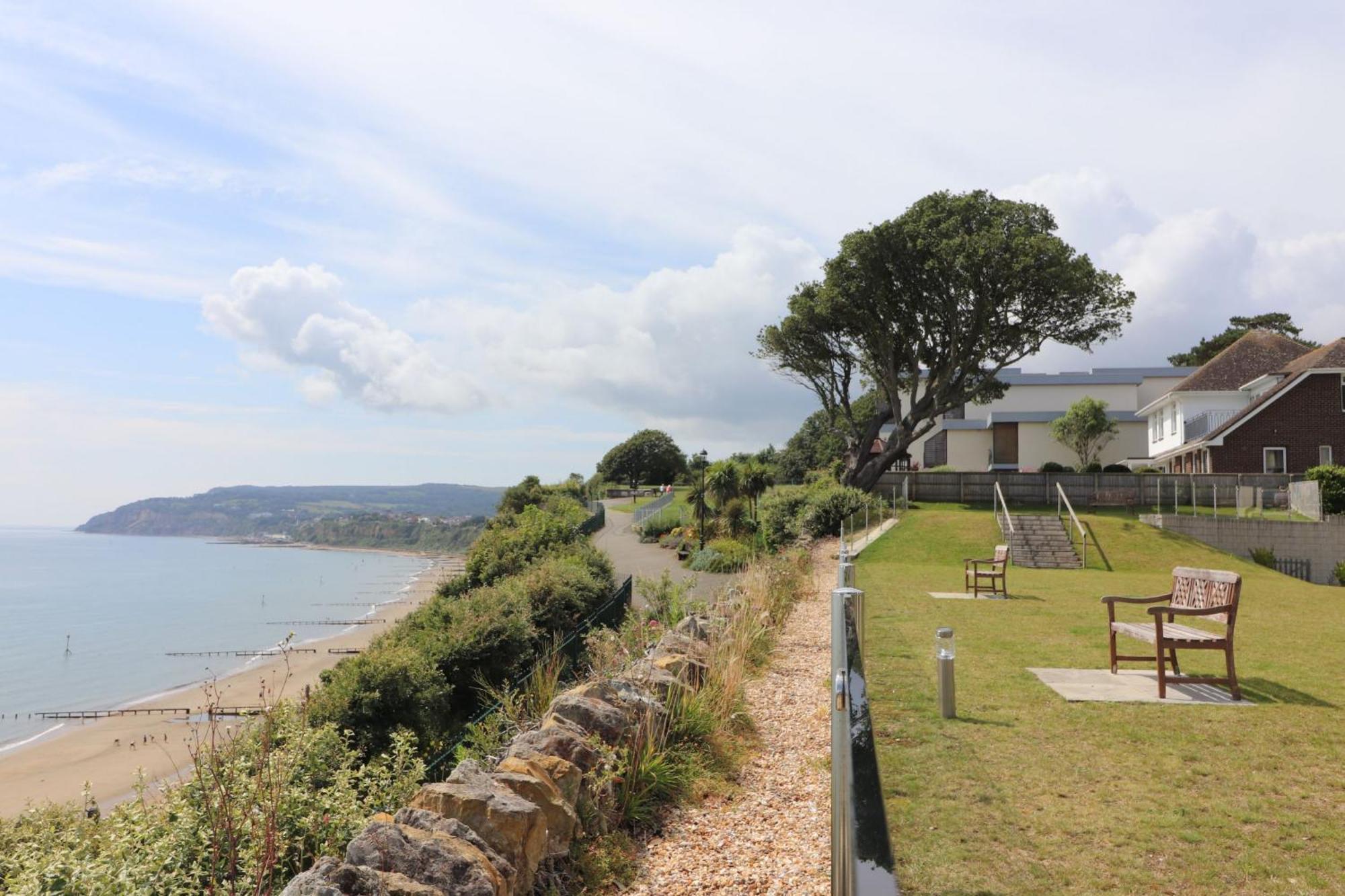 The Beach Retreat Sandown Extérieur photo