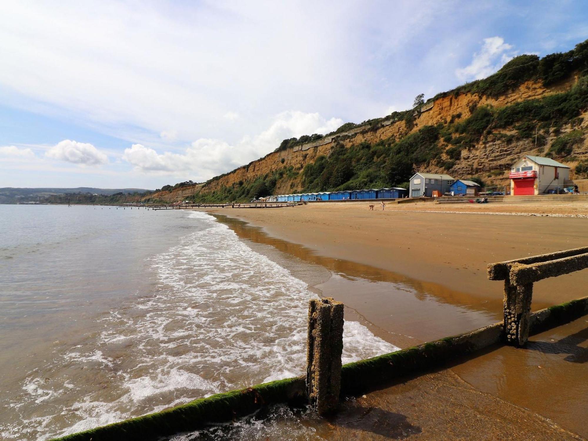 The Beach Retreat Sandown Extérieur photo