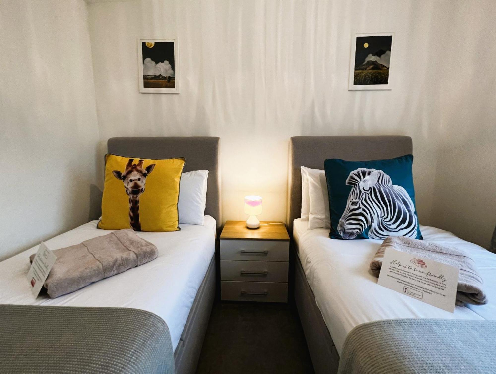 The Beach Retreat Sandown Extérieur photo