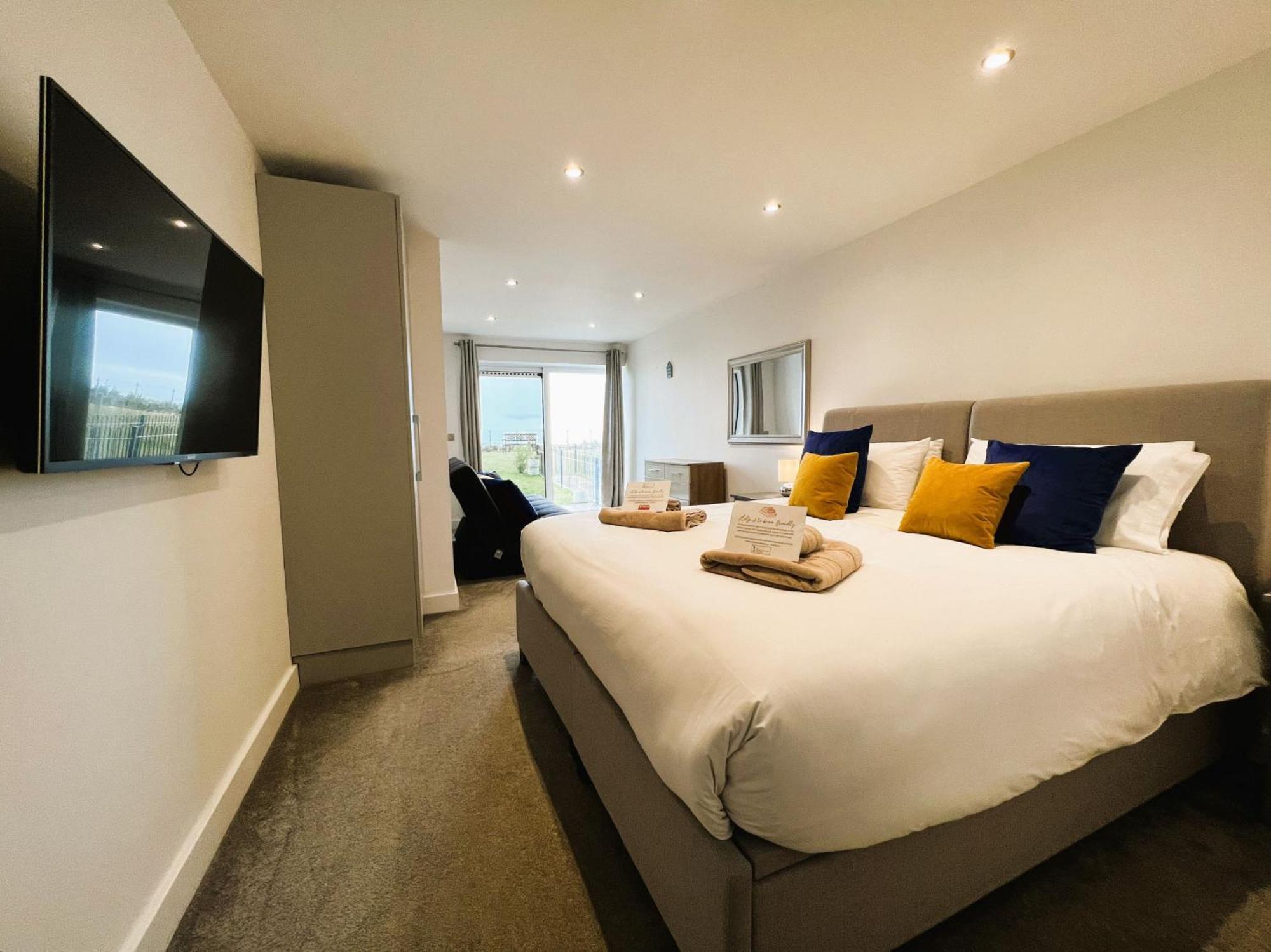 The Beach Retreat Sandown Extérieur photo