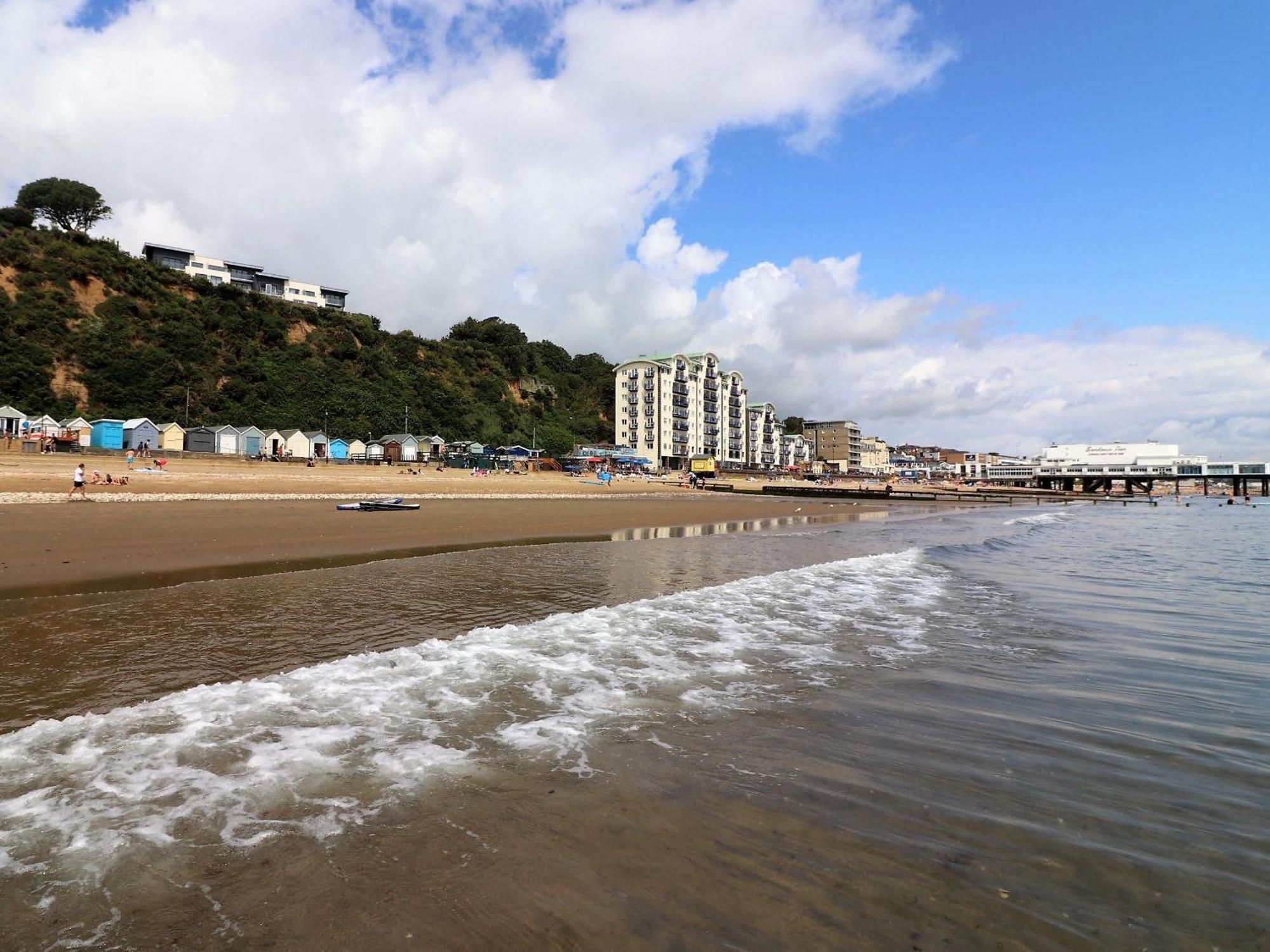 The Beach Retreat Sandown Extérieur photo