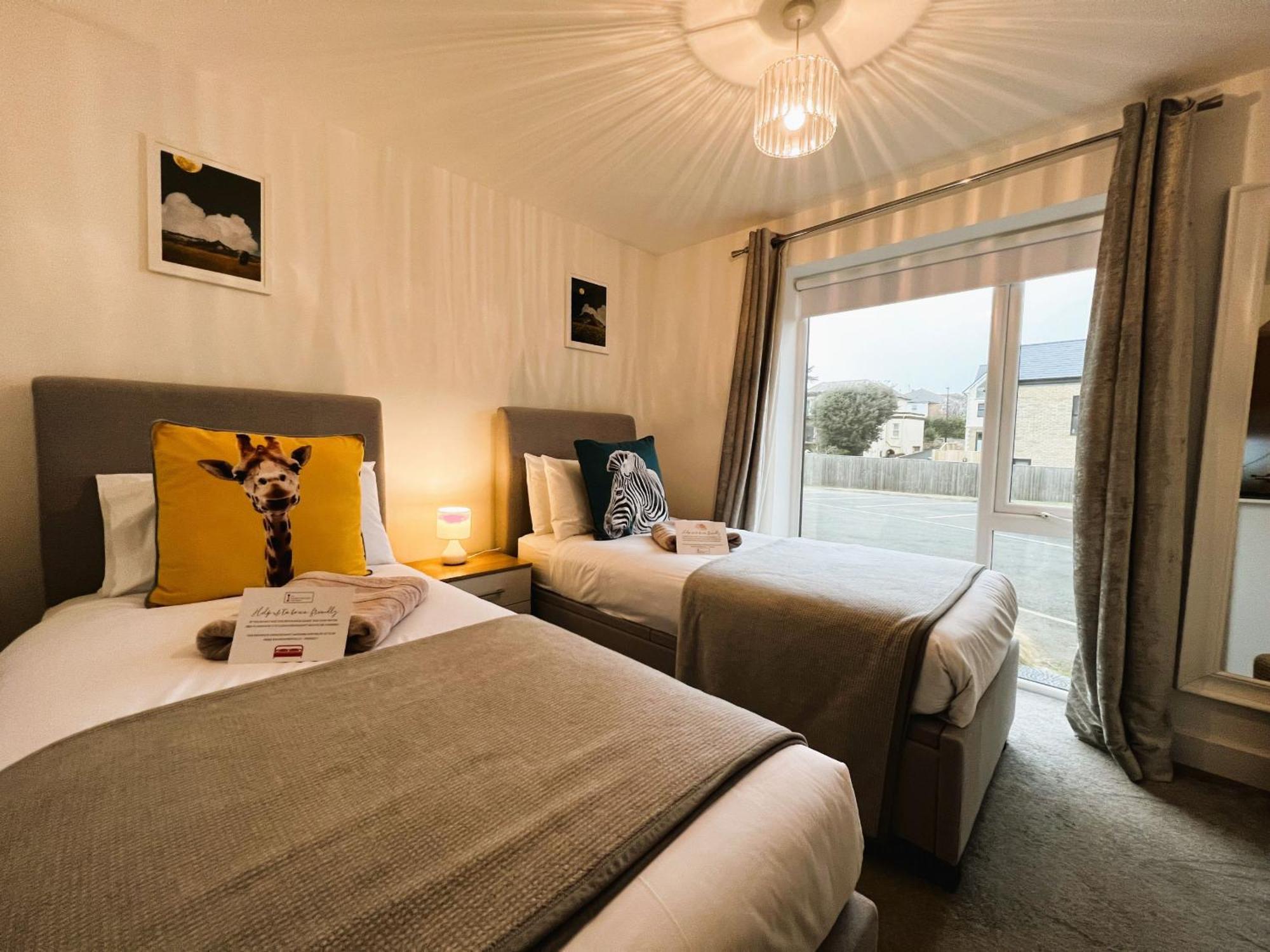 The Beach Retreat Sandown Extérieur photo