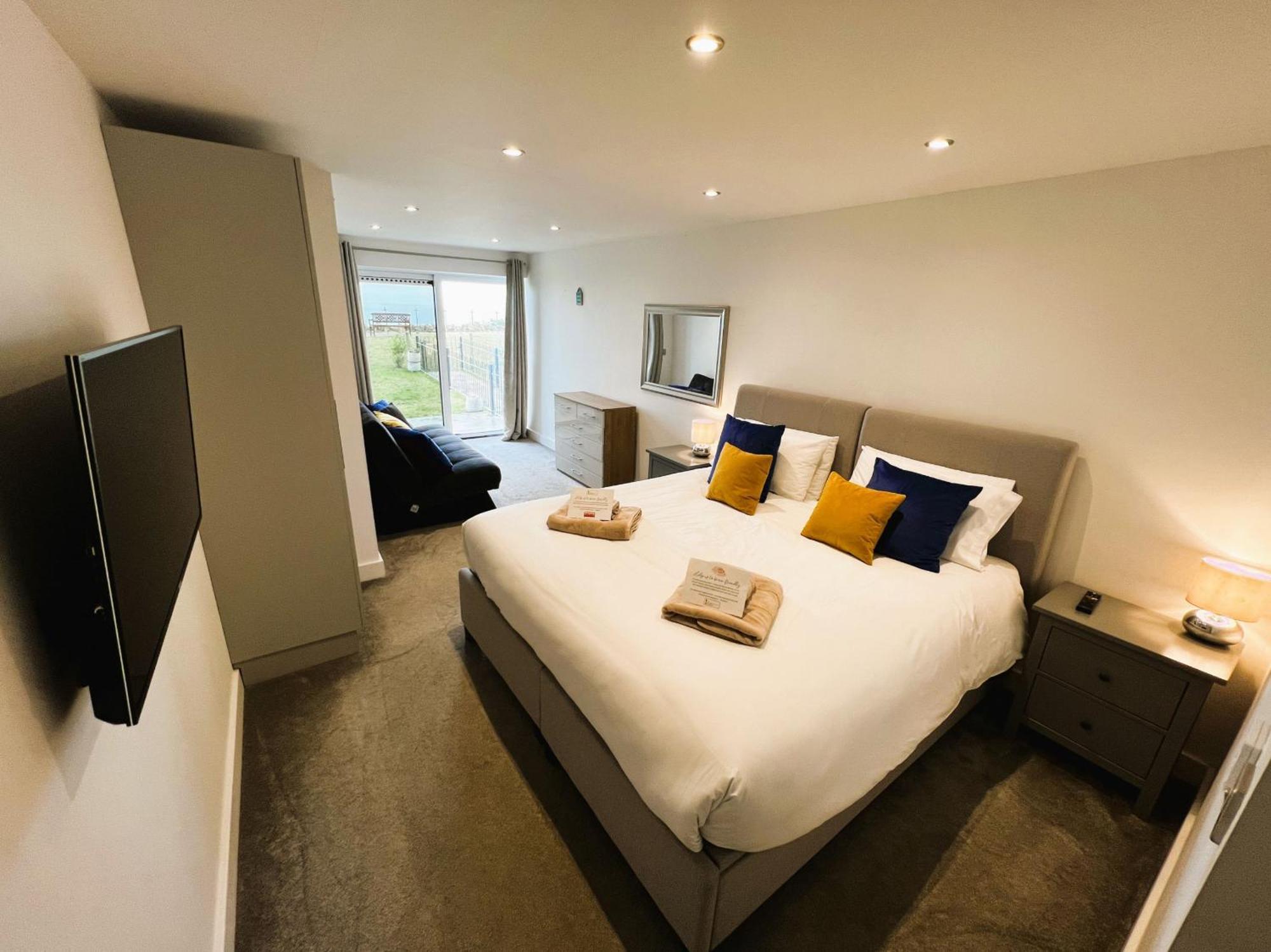 The Beach Retreat Sandown Extérieur photo
