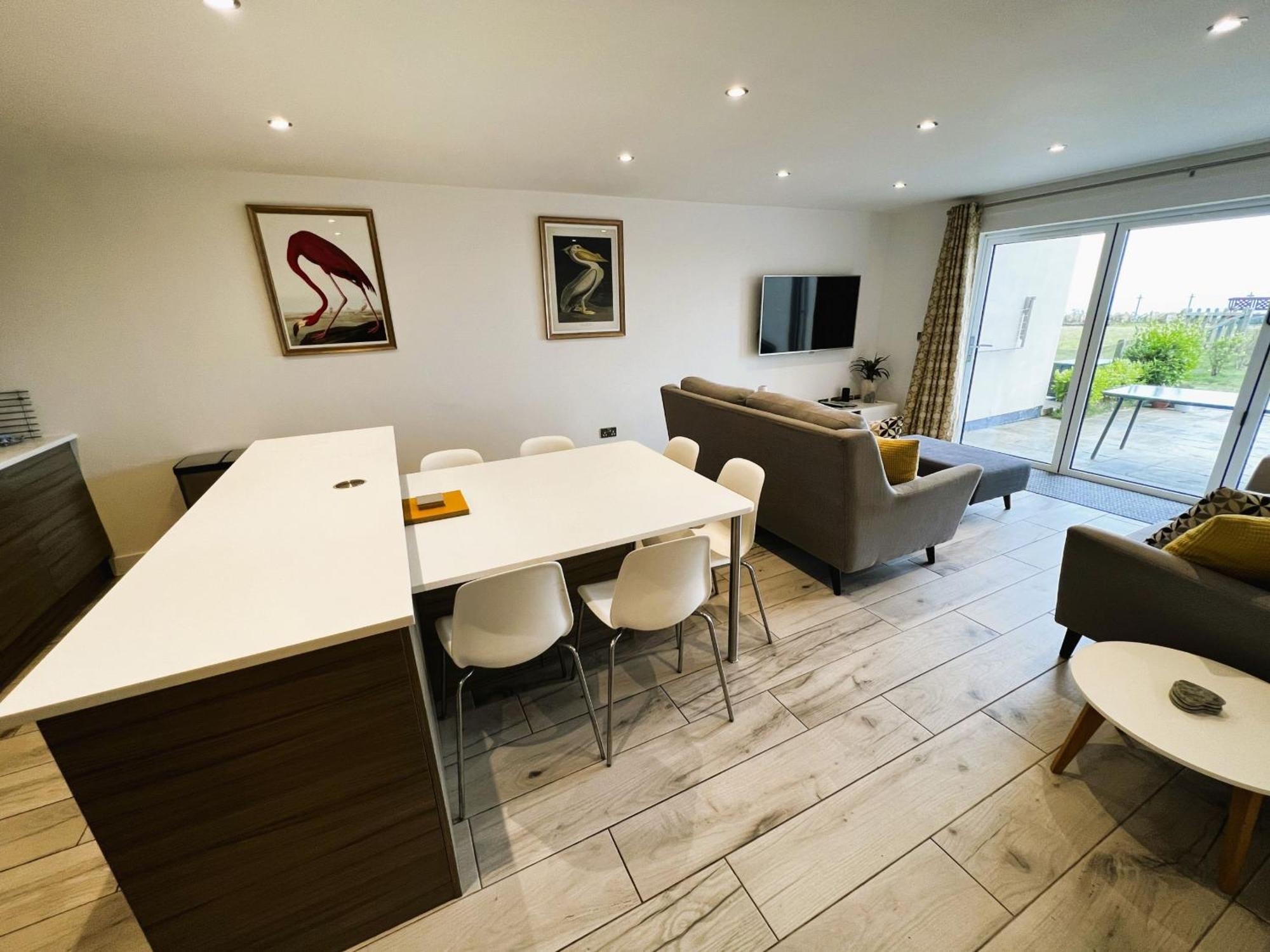 The Beach Retreat Sandown Extérieur photo